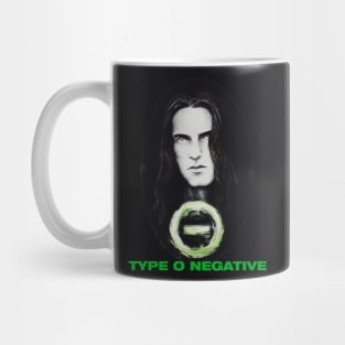 Peter Steele (Type O Negative) Mug